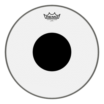 Remo 18 controlled sound clear cs-0318-10