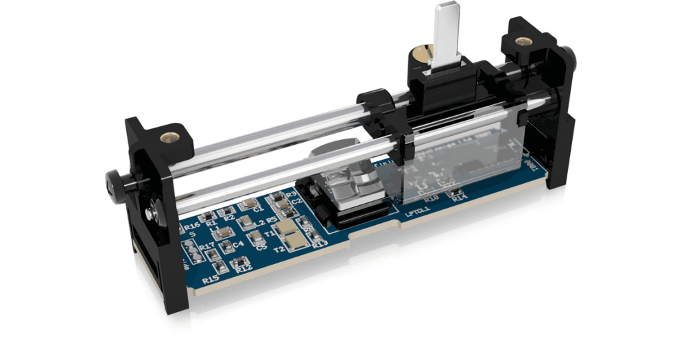 Behringer INFINIUM X1 Fader Óptico sin Contacto ( REACONDICIONADO ) INFINIUM X1