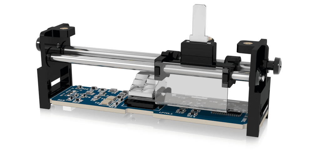 Behringer INFINIUM X1 Fader Óptico sin Contacto ( REACONDICIONADO ) INFINIUM X1