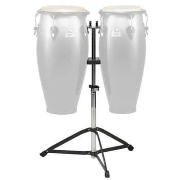 Pearl pc-300w soporte conga doble