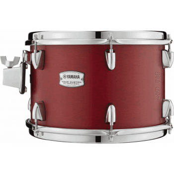 Yamaha tour custom candy apple satin tom 13x9 tmt1309cas