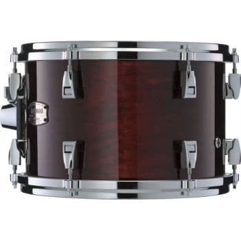 Yamaha amt0807 wln absolute hybrid maple classic walnut tom para batería