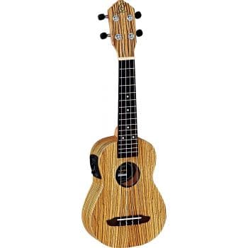 Ortega rfu10ze ukelele soprano