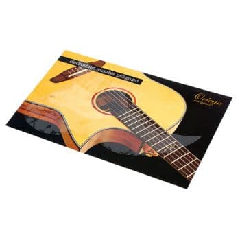 Ortega oerp golpeador electrostático para guitarra reutilizable