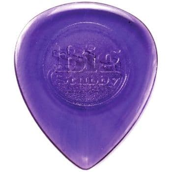 Dunlop big stubby de 2,00 mm pack 6 un.