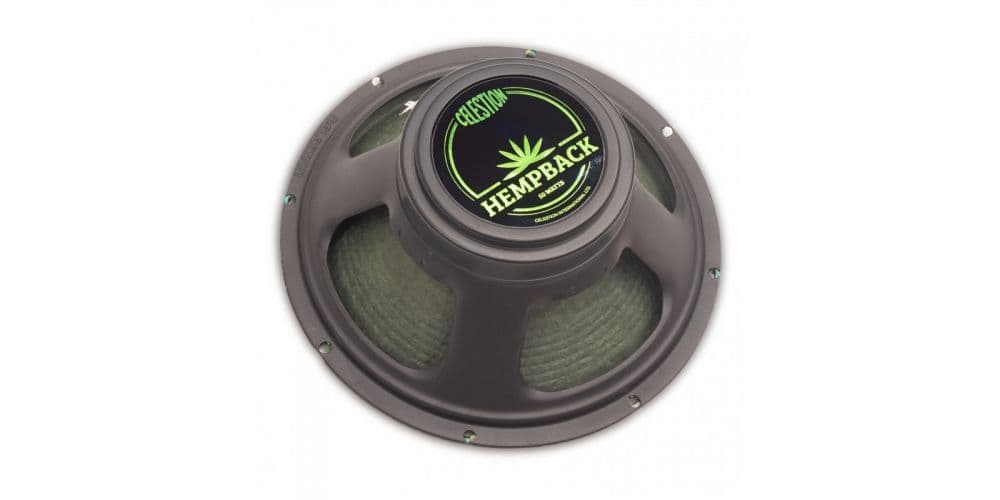Celestion G12M-50 Hempback 16 Ohm Altavoz Guitarra 12 Pulgadas G12M-50 Hempback 16 Ohm