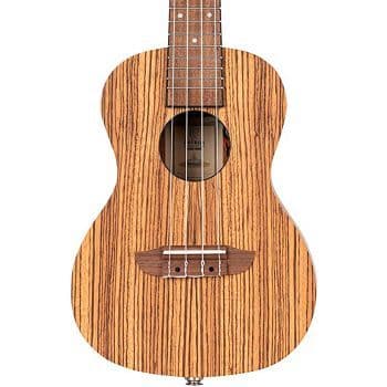Ortega rfu11ze-l. ukelele de concierto para zurdos + funda