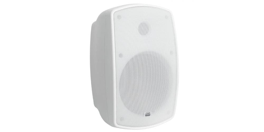 DAP Audio EVO 6A White Active 35W 2 Unidades Altavoces Instalación EVO 6A White