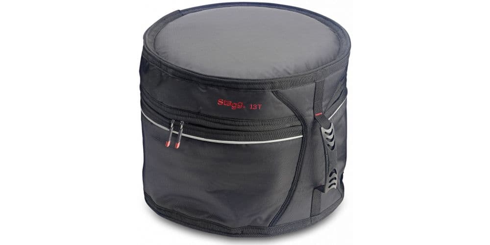 Stagg Funda Tom Profesional 13x12" STTB-13 STTB-13