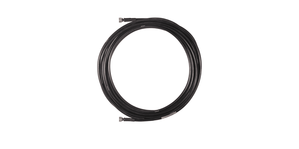 SHURE UA850-RSMA Cable SMA de polaridad inversa de 15 metros UA850-RSMA