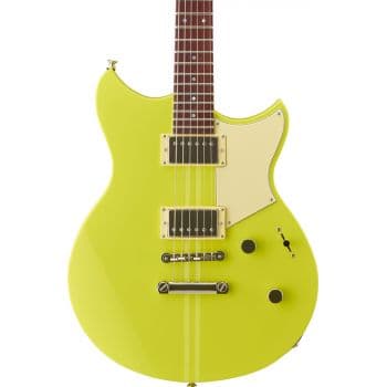 Yamaha revstar rse20nyl serie element color neon yellow