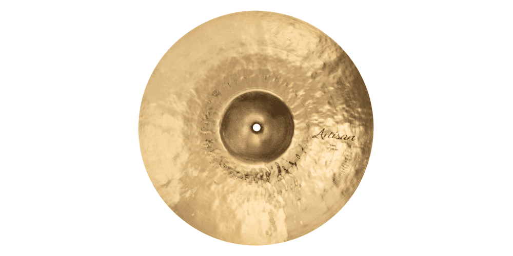 Sabian A1706B 17" Artisan Crash Brilliant Finish A1706B