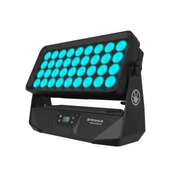 Triton Blue Kosmos Washer 40 LED X 25W RGBW