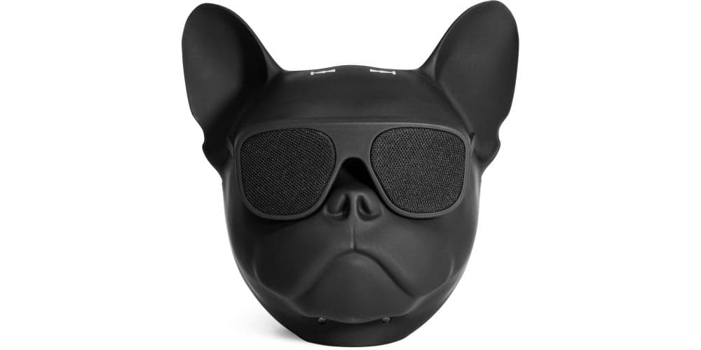 Ibiza Sound DOG-SOUND Altavoz Bluetooth CABEZA DE PERRO DOG-SOUND