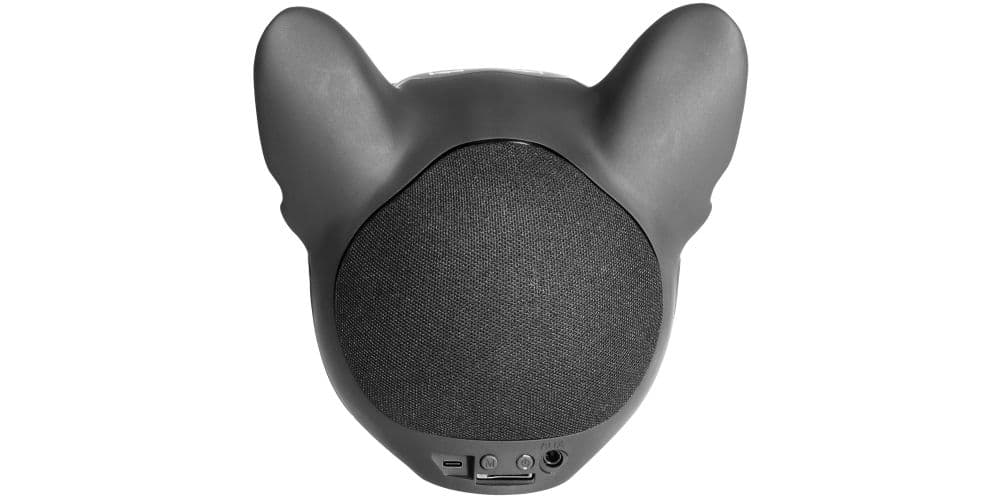 Ibiza Sound DOG-SOUND Altavoz Bluetooth CABEZA DE PERRO DOG-SOUND