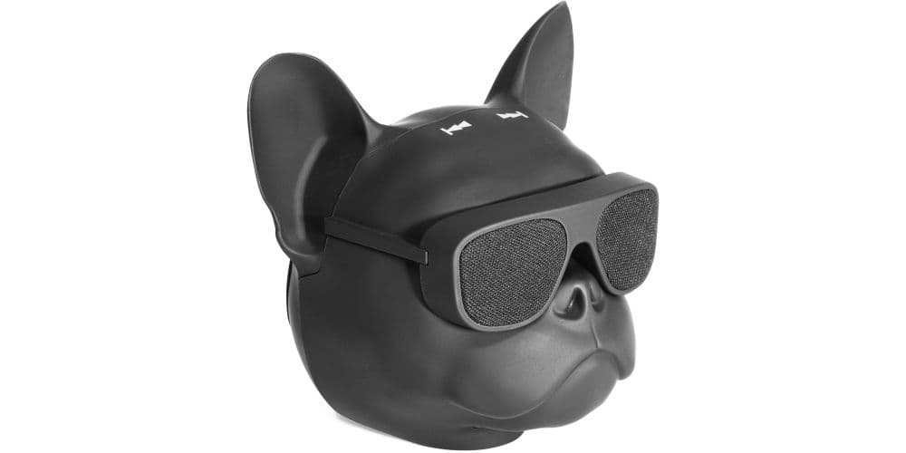 Ibiza Sound DOG-SOUND Altavoz Bluetooth CABEZA DE PERRO DOG-SOUND