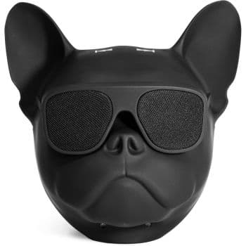 Ibiza Sound DOG-SOUND Altavoz Bluetooth CABEZA DE PERRO DOG-SOUND