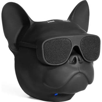 Ibiza Sound DOG-SOUND Altavoz Bluetooth CABEZA DE PERRO DOG-SOUND