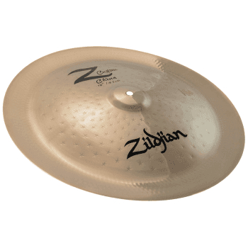 Zildjian china 18 z custom par