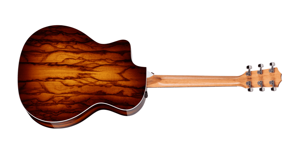 Taylor 214ce Plus African Ziricote Guitarra Acústica 214ce Plus African Ziricote