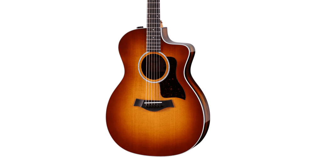 Taylor 214ce Plus African Ziricote Guitarra Acústica 214ce Plus African Ziricote