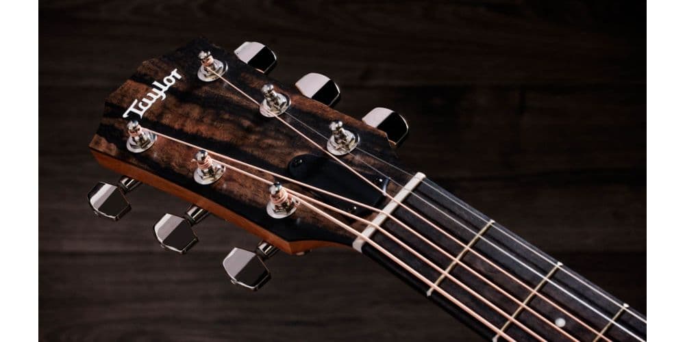 Taylor 214ce Plus African Ziricote Guitarra Acústica 214ce Plus African Ziricote