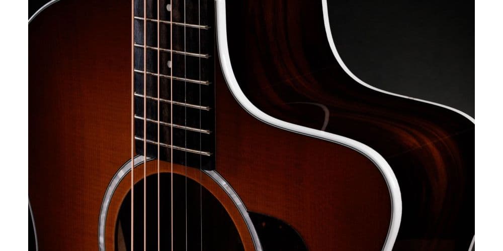 Taylor 214ce Plus African Ziricote Guitarra Acústica 214ce Plus African Ziricote