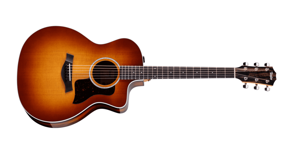 Taylor 214ce Plus African Ziricote Guitarra Acústica 214ce Plus African Ziricote
