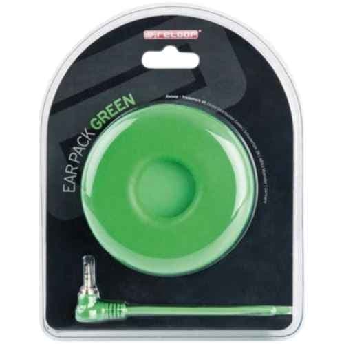 Reloop EAR PACK DELUXE - CABLE DE SUSTITUCIÓN VERDE EAR PACK DELUXE - CABLE DE SUSTITUCIÓN VERDE