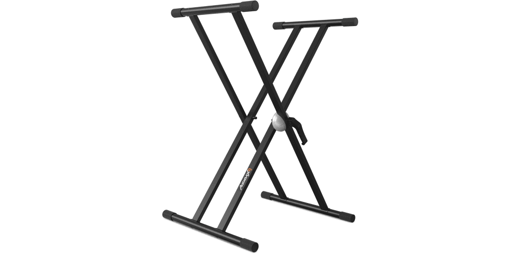 Roland FP10 Piano Digital Negro + Audibax Onyx 130 Soporte Premium + Audibax KB150