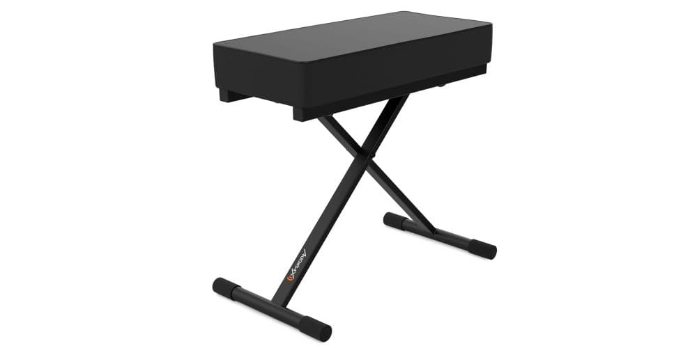 Roland FP10 Piano Digital Negro + Audibax Onyx 130 Soporte Premium + Audibax KB150