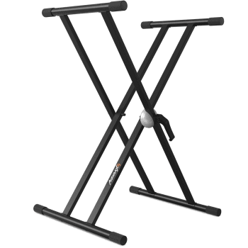 Roland FP10 Piano Digital Negro + Audibax Onyx 130 Soporte Premium + Audibax KB150