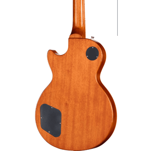 Epiphone Les Paul Standard 60s Quilt Ocean Water Perimeter Les Paul Standard 60s Quilt Ocean Water Perimeter