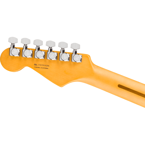 Fender American Ultra Luxe Vintage 60s Stratocaster RW Ice Blue Guitarra Eléctrica Fender American Ultra Luxe '60s Stratocaster RW Ic