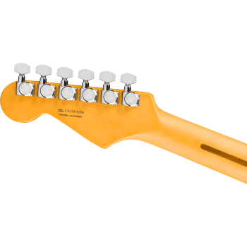 Fender American Ultra Luxe Vintage 60s Stratocaster RW Ice Blue Guitarra Eléctrica Fender American Ultra Luxe '60s Stratocaster RW Ic