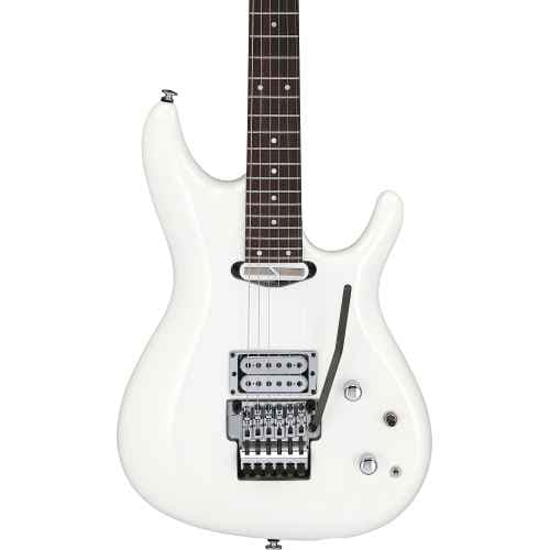 Ibanez JS2480-WH Joe Satriani Signature Guitarra Eléctrica Estuche Incluído JS2480WH