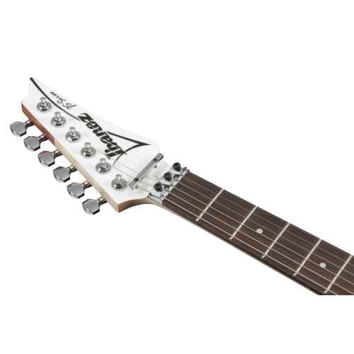 Ibanez JS2480-WH Joe Satriani Signature Guitarra Eléctrica Estuche Incluído JS2480WH