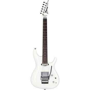 Ibanez JS2480-WH Joe Satriani Signature Guitarra Eléctrica Estuche Incluído JS2480WH