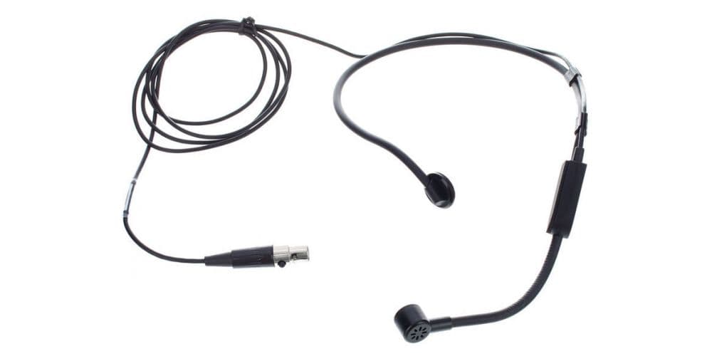 Shure PGA31 TQG Micrófono Diadema PGA31 TQC