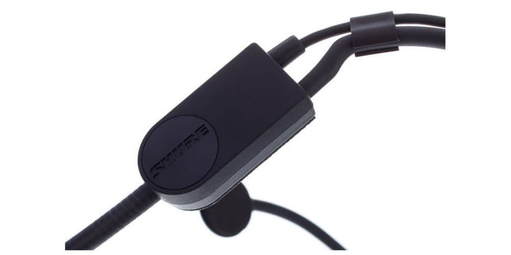 Shure PGA31 TQG Micrófono Diadema PGA31 TQC