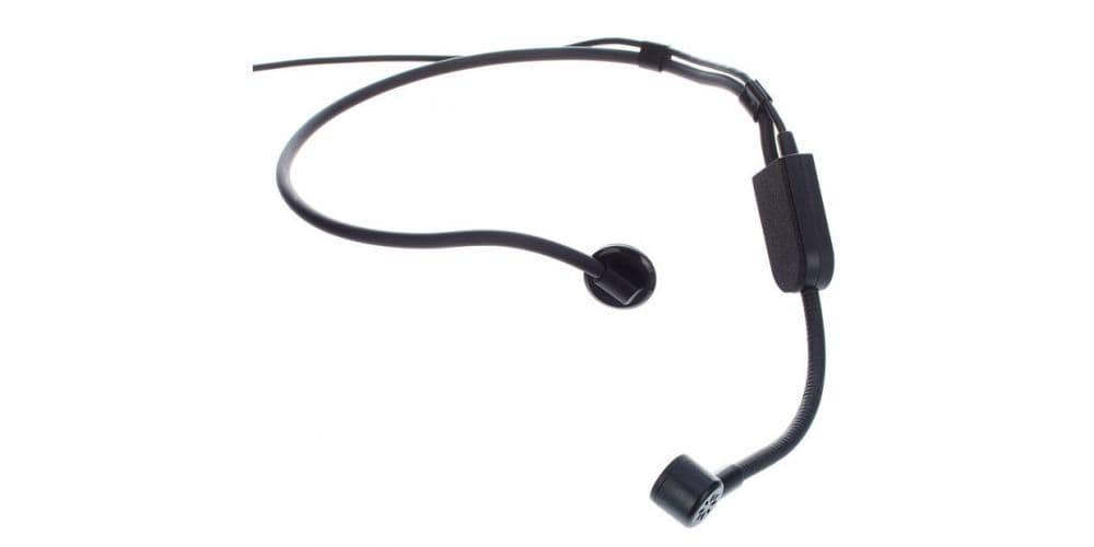Shure PGA31 TQG Micrófono Diadema PGA31 TQC