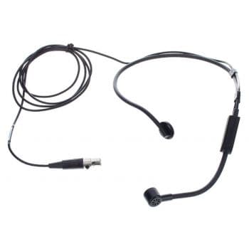 Shure PGA31 TQG Micrófono Diadema PGA31 TQC