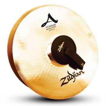 Zildjian 18 stadium medium heavy