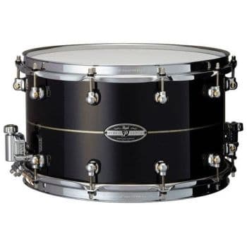 Pearl hek1480-308 hybrid kapur fiberglass caja batería 14x8