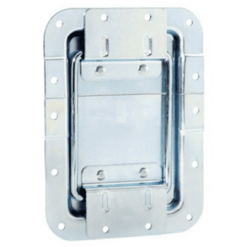Adam hall hardware 27083 - tope de tapa grande con paso perfil