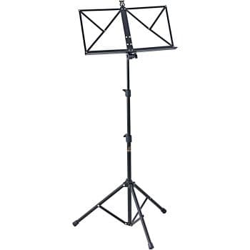 Ortega oms-1bk atril negro