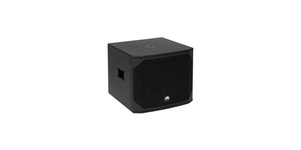Omnitronic AZX-112A Subwoofer Activo AZX-112A