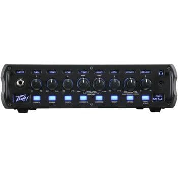 Peavey minimega 1000 amplificador para bajo