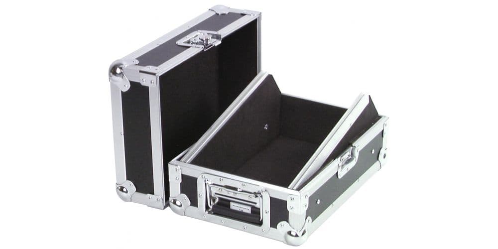 Roadinger Mixer Case Road MCR-10 sloping bk Flighcase para Mezclador ( REACONDICIONADO ) Mixer Case Road MCR-10 sloping bk