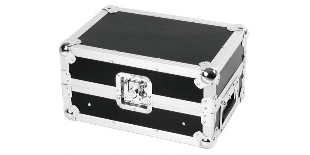 Roadinger Mixer Case Road MCR-10 sloping bk Flighcase para Mezclador ( REACONDICIONADO ) Mixer Case Road MCR-10 sloping bk